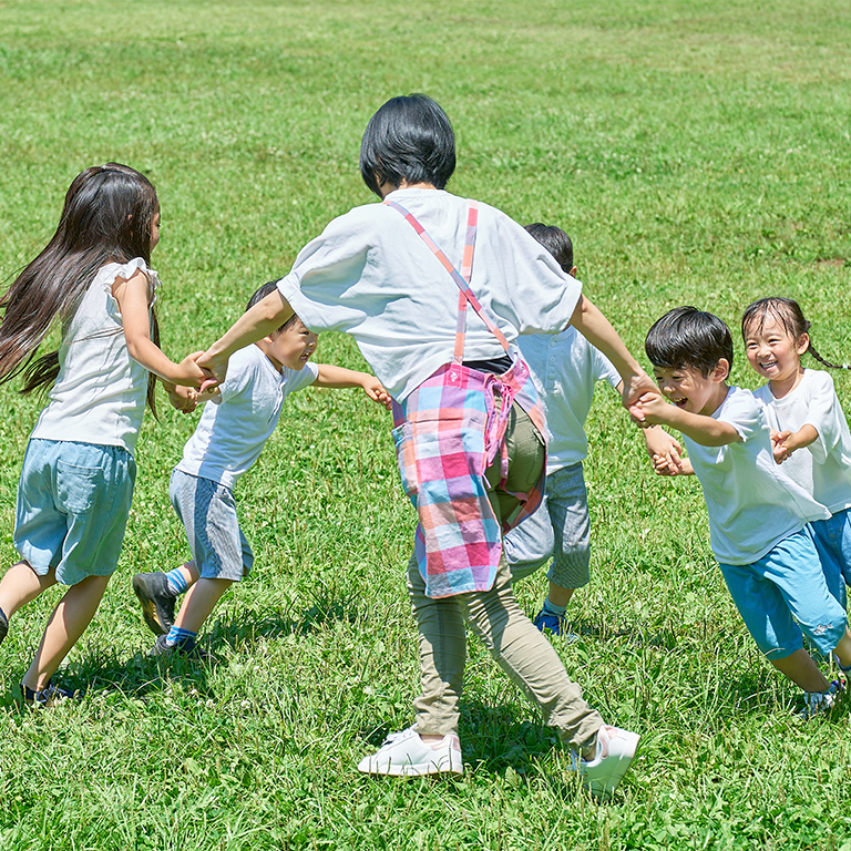 こども園で働く看護師の仕事内容をチェック