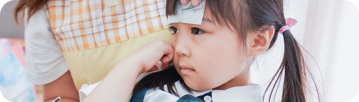 子どもたちを見守る！こども園で働く看護師